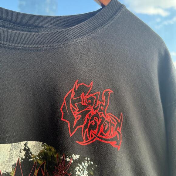 Bladee Cold Visions Tour Merch - Picture 3 of 8